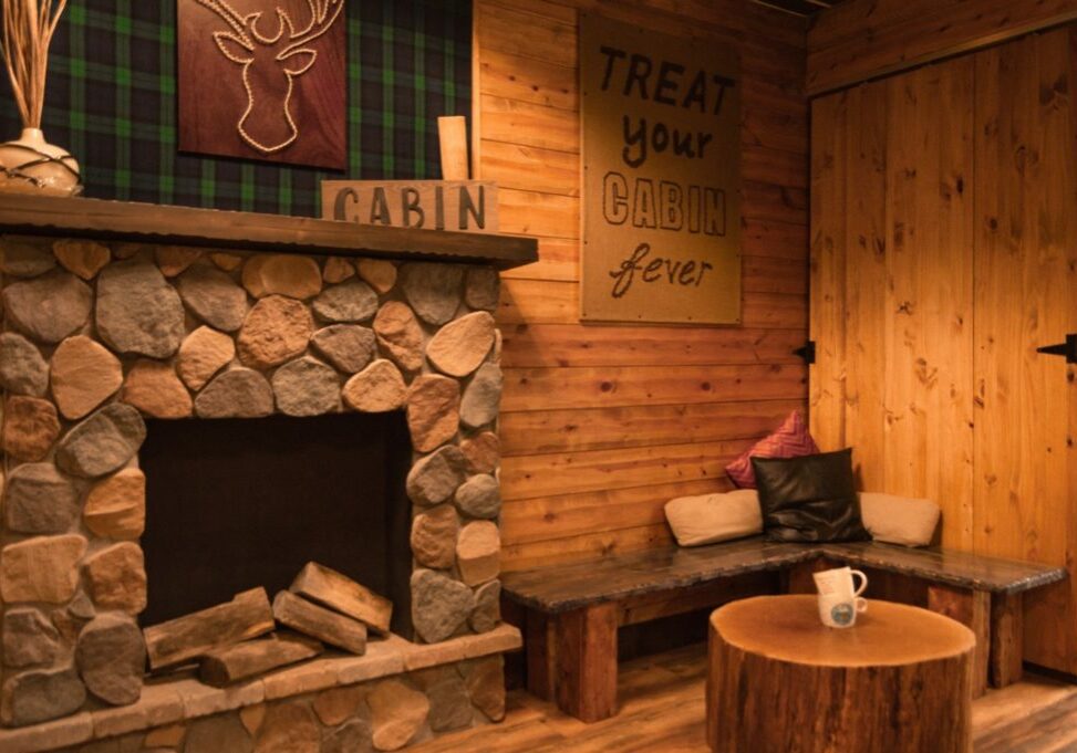merrillville coffee cabin